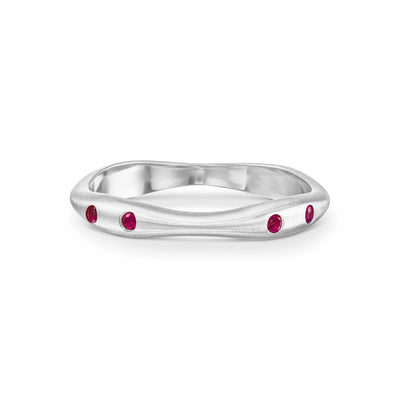 NAOMI RUBY RING