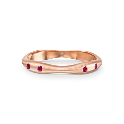NAOMI RUBY RING