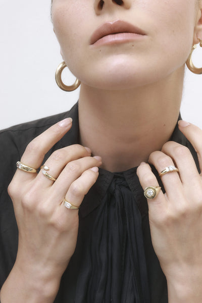 NINA RADIANT RING