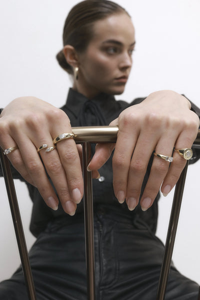 NINA RADIANT RING