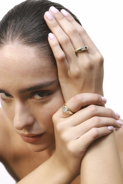 NINA RADIANT RING