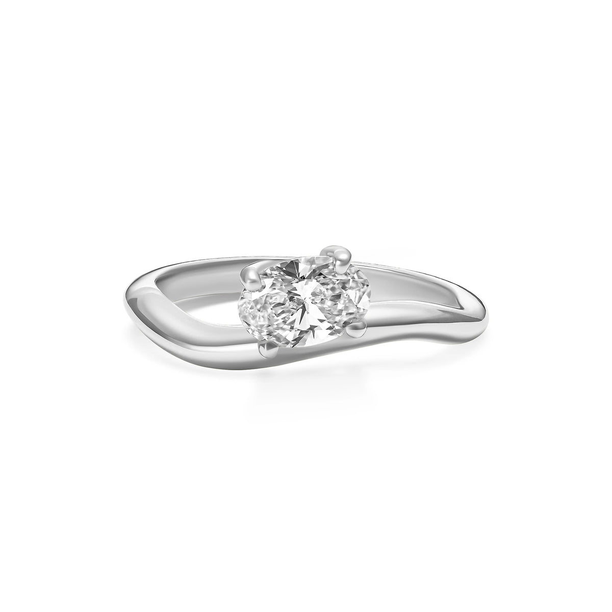 OVAL DREAM RING