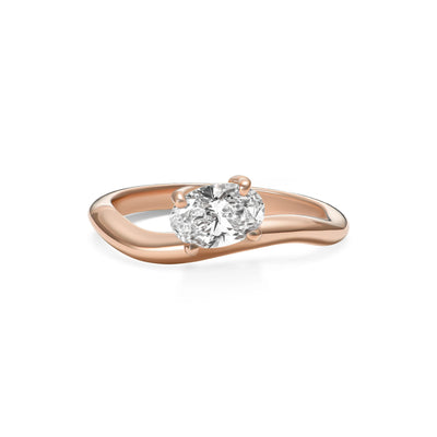 OVAL DREAM RING