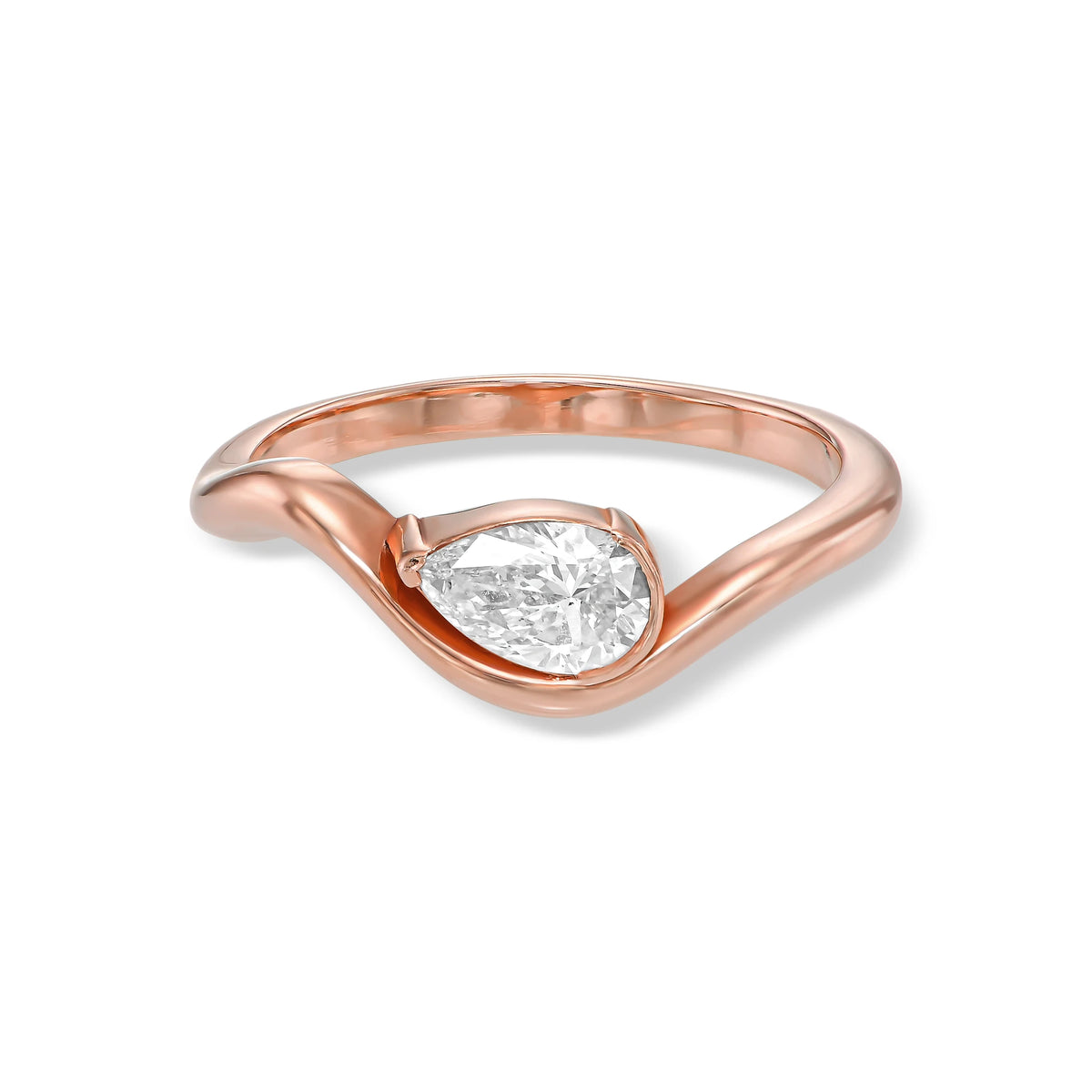 PEAR DREAM RING