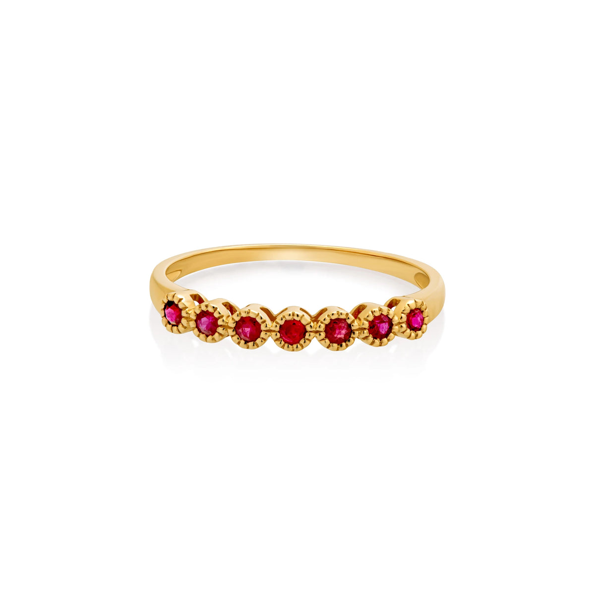 SHIRA RUBY RING