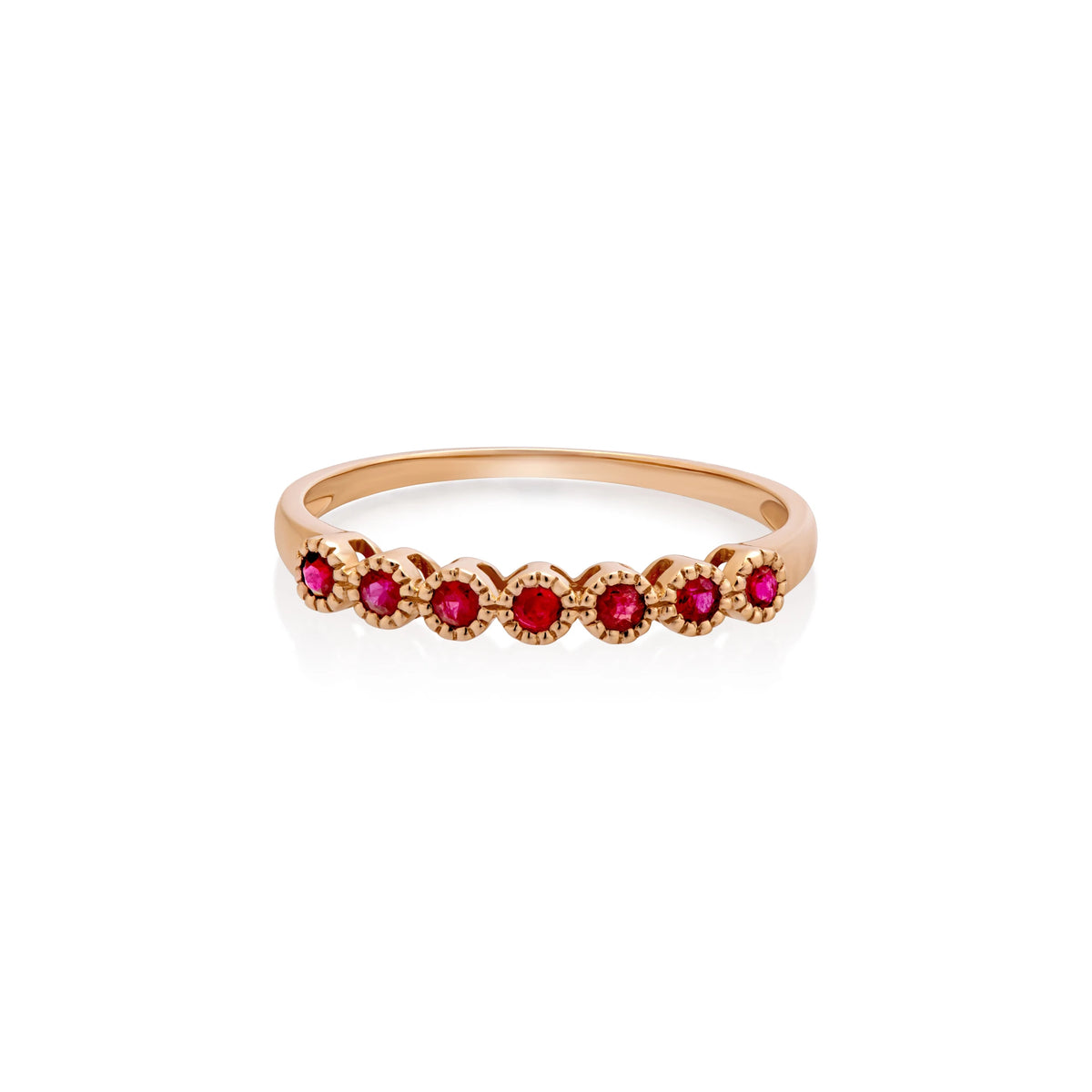 SHIRA RUBY RING