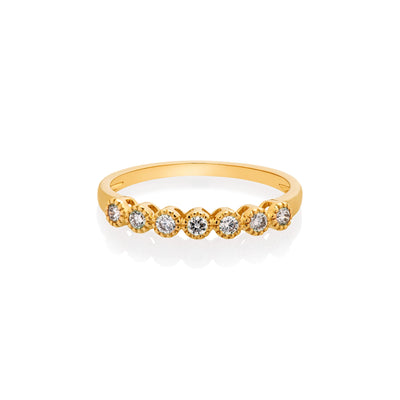 SHIRA WHITE DIAMOND RING
