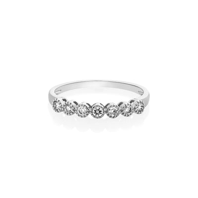 SHIRA WHITE DIAMOND RING