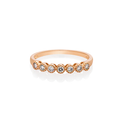SHIRA WHITE DIAMOND RING