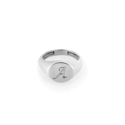 SMALL SIGNET RING