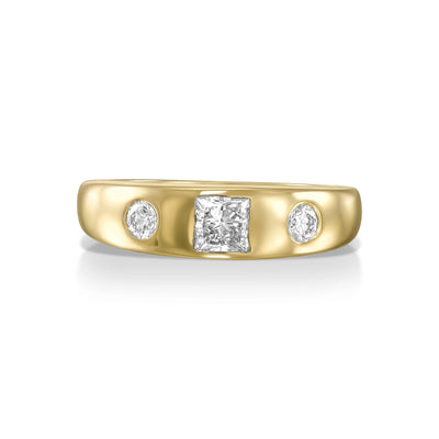 TAMAR DIAMOND RING