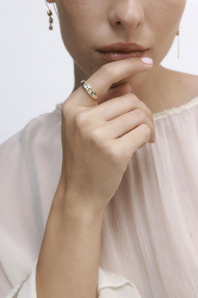 TAMAR DIAMOND RING