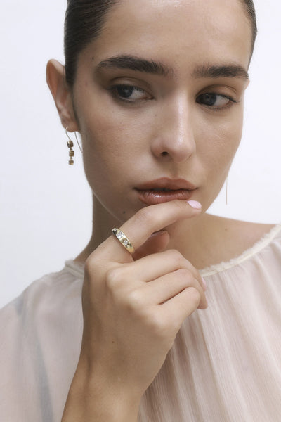 TAMAR DIAMOND RING