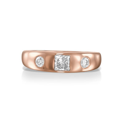 TAMAR DIAMOND RING