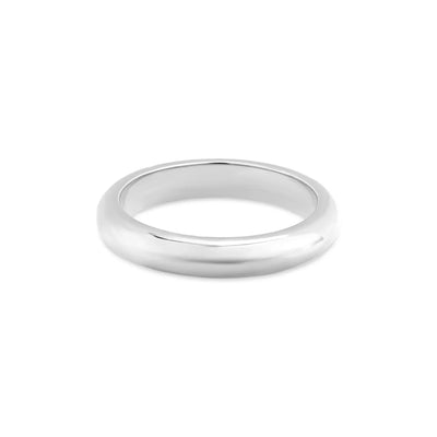 THICK WEDDING RING