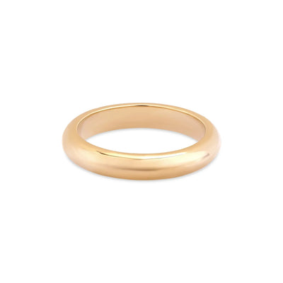 THICK WEDDING RING