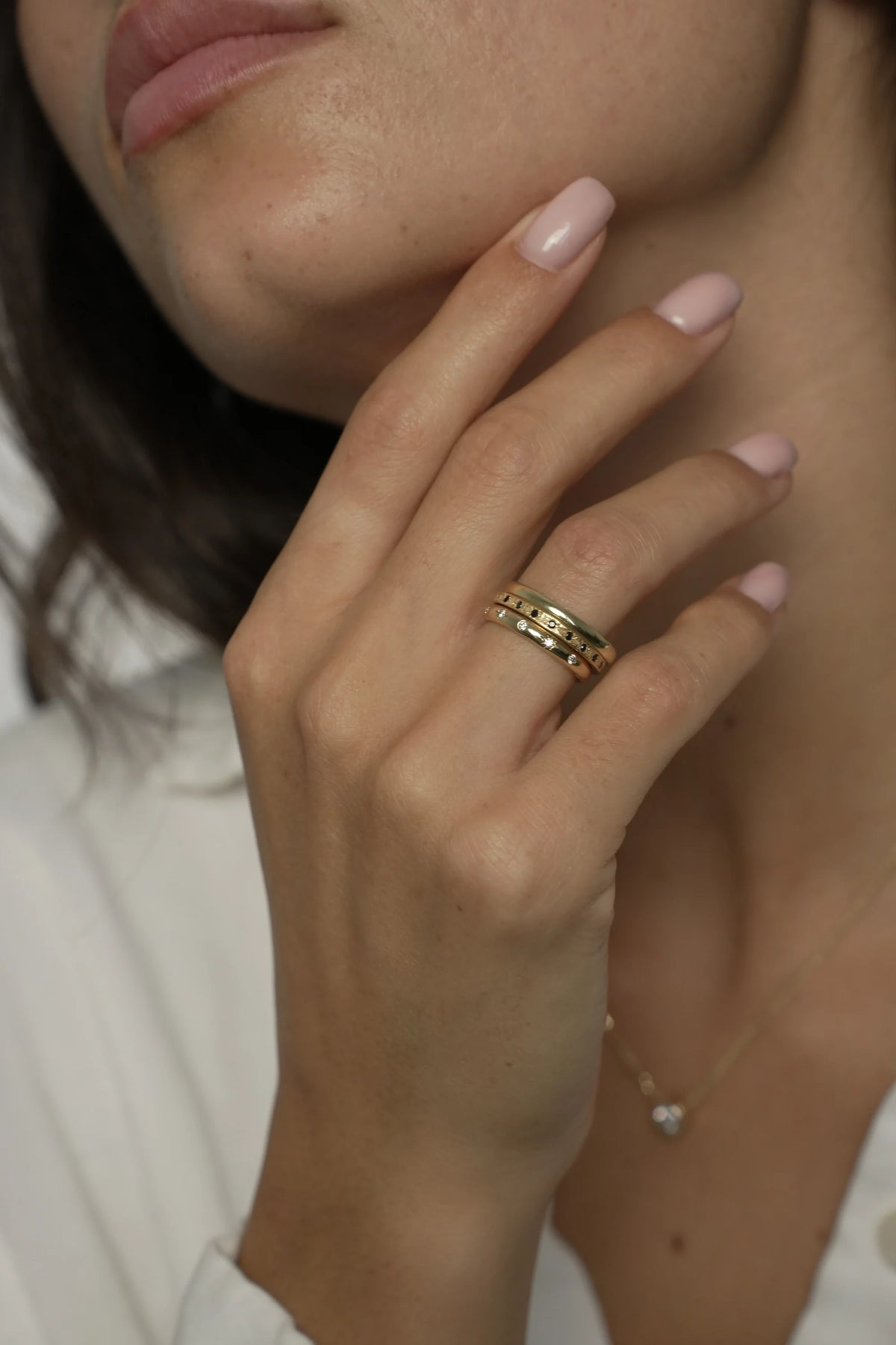 THIN WEDDING RING