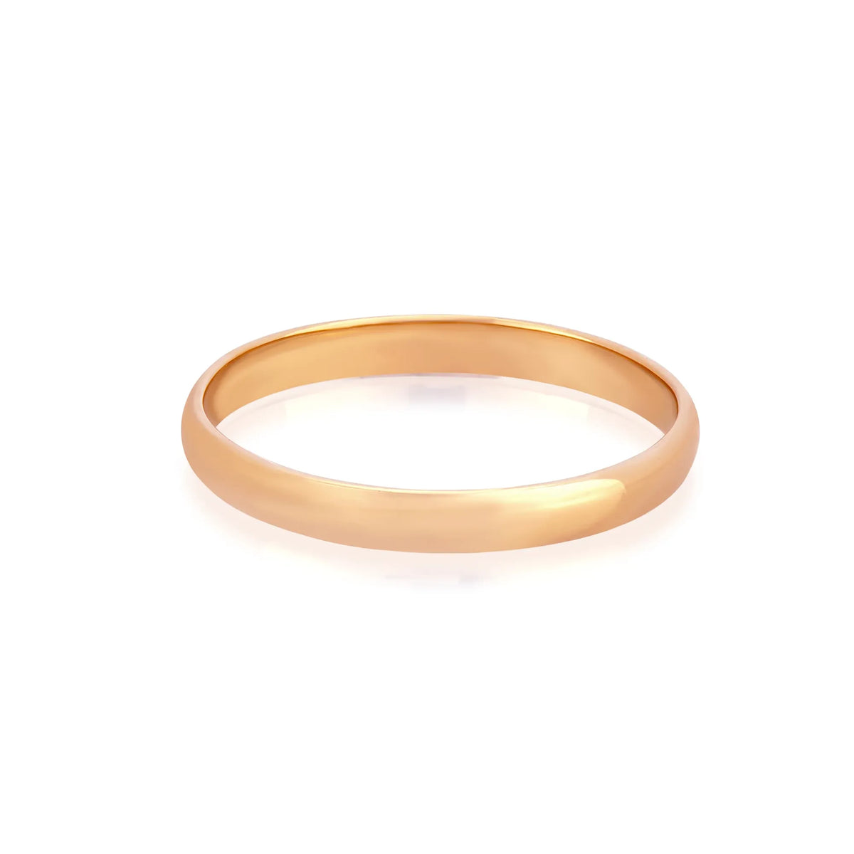 THIN WEDDING RING