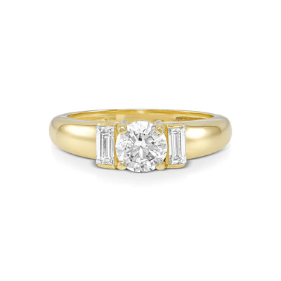 CELENE ROUND RING