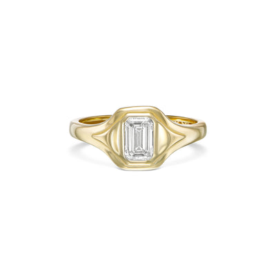 LUME DIAMOND RING