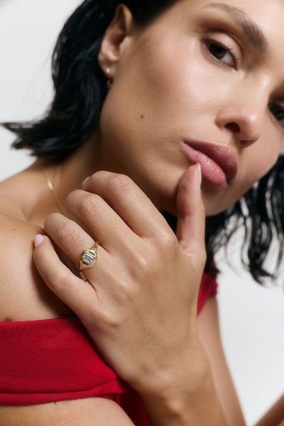 LUME DIAMOND RING