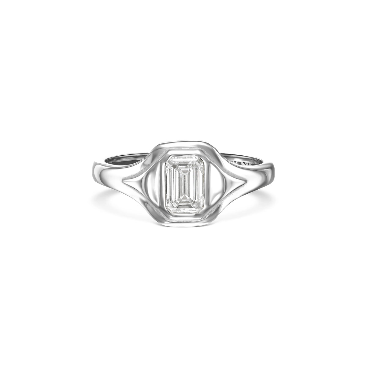LUME DIAMOND RING