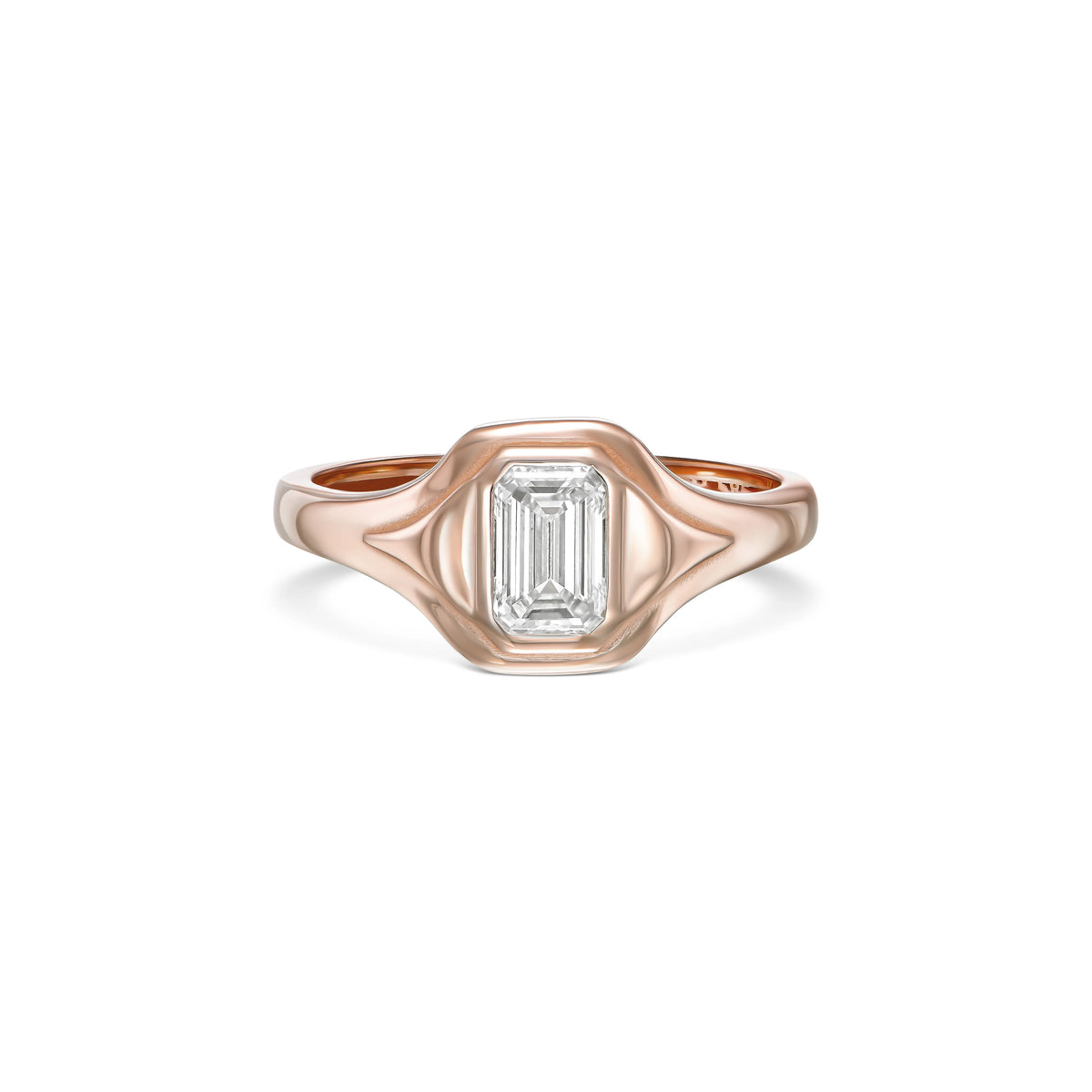 LUME DIAMOND RING