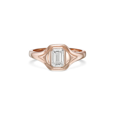 LUME DIAMOND RING