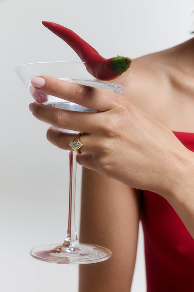 VEIL RING