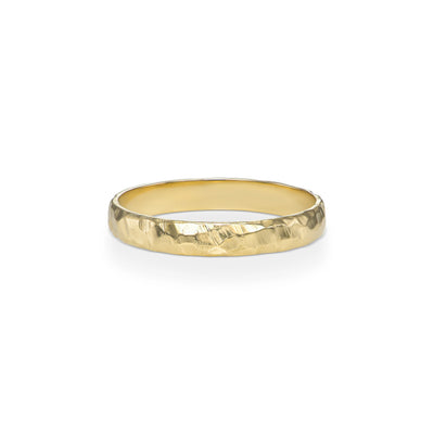 RIPPLE WEDDING RING