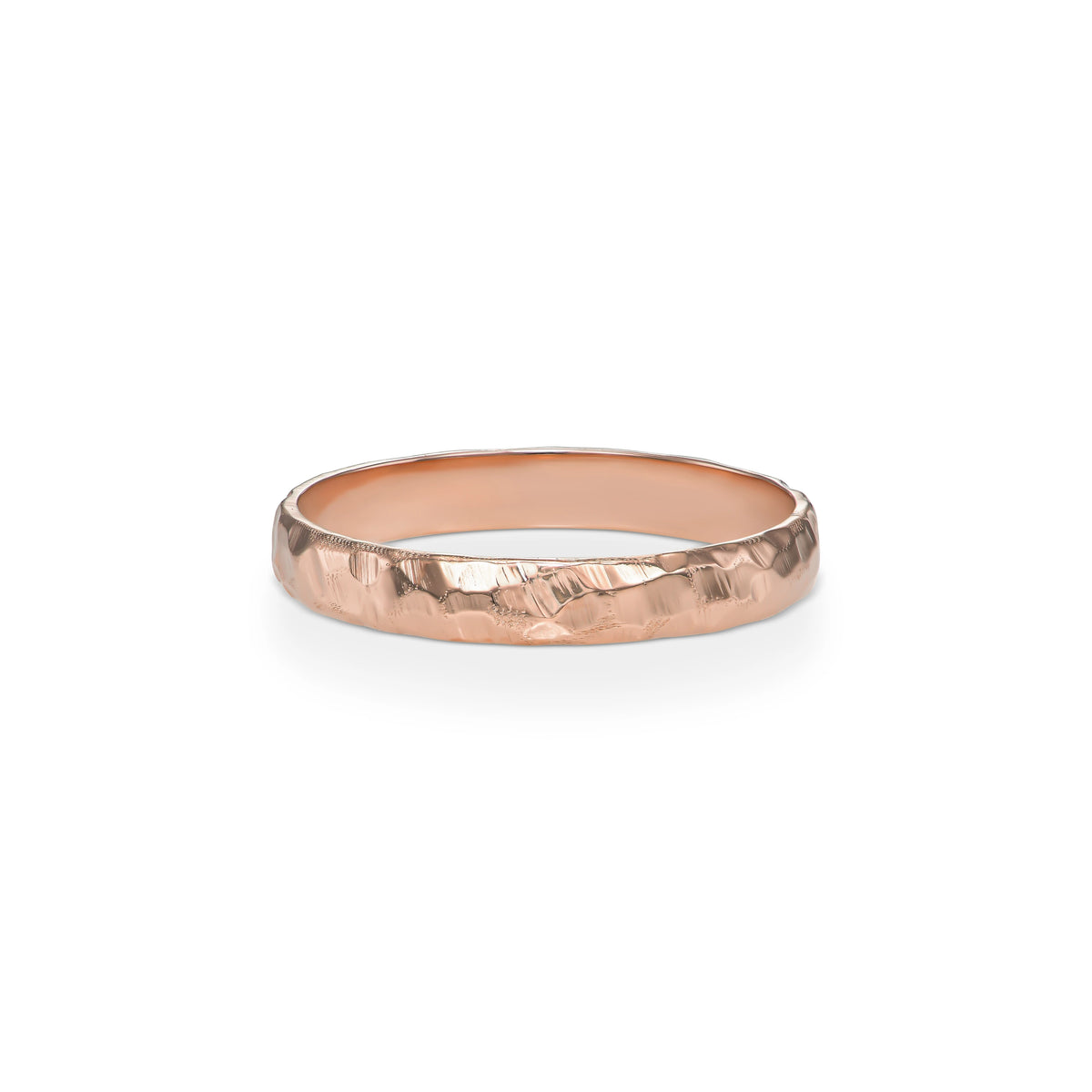 RIPPLE WEDDING RING