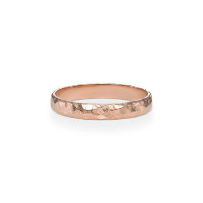 RIPPLE WEDDING RING